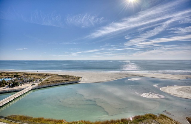RARE Sept week left -Ocean Creek South Tower,Direct Ocean Condo -FUN !