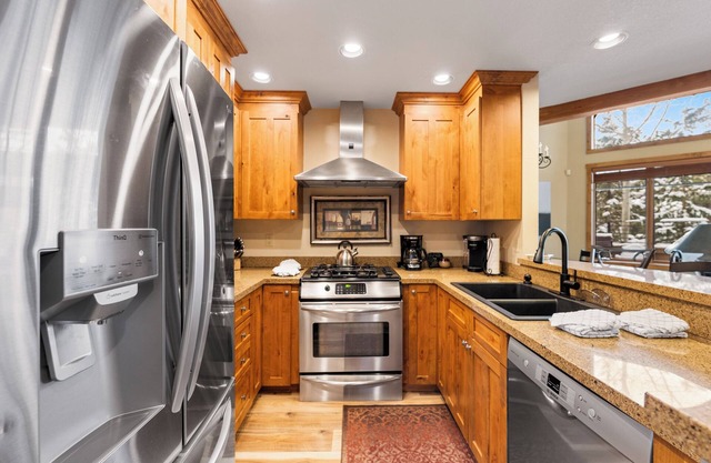 Rasor Court #20 by Summit County Mountain Retreats