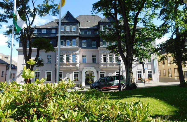 Rathaushotels Oberwiesenthal All Inclusive