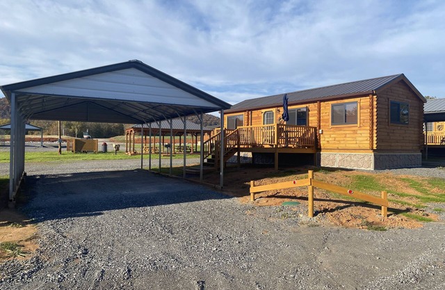 RATTLEBAIT CABIN