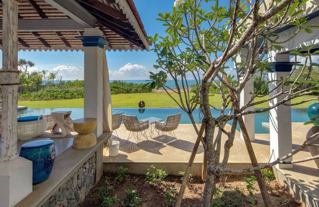 Ravana Garden Sustainable Luxury Boutique Hotel
