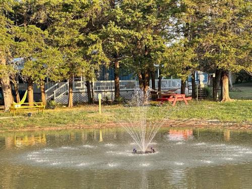 Ravenna Pond Retreat