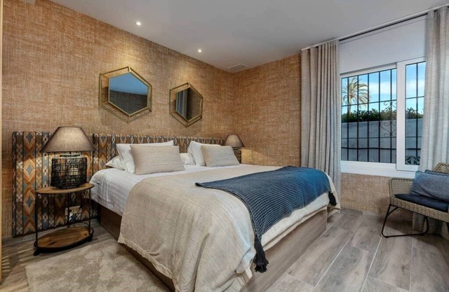 RDR172 - Super Stylish apartment in La Alcazaba