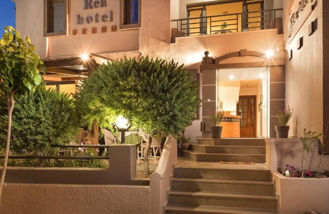 Rea Hotel