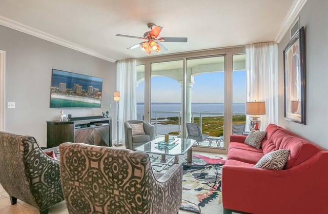 Ready for Fall Break? Portofino 2-1503