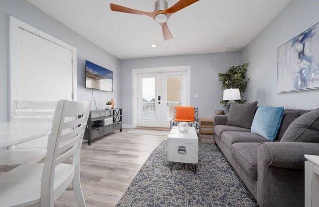 Rear Top | Ocean views & steps from the sand