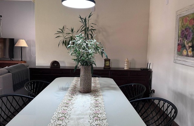 Recanto Amana Casa Centro de SJBVista