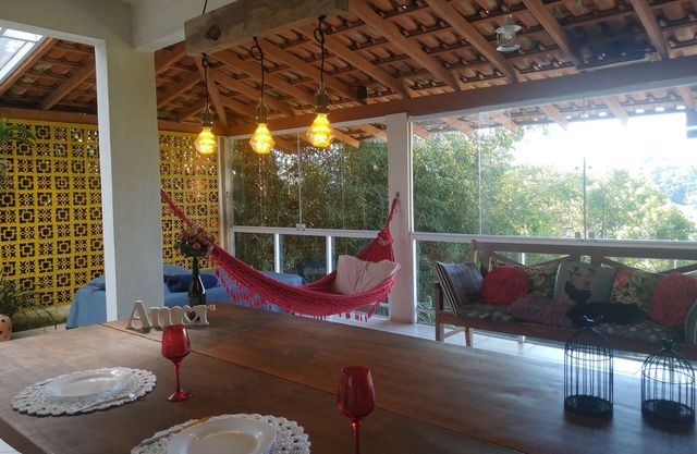 Recanto das Orquídeas (we accept pets)