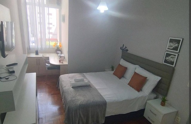Recanto de Copacabana – Your Refuge in Rio, two blocks from the most beautiful beach!
