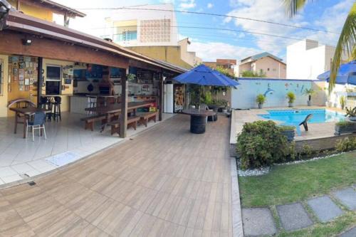 Recanto do Maurão - Bicanga