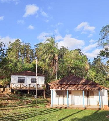 Recanto felicidade casa de vovó