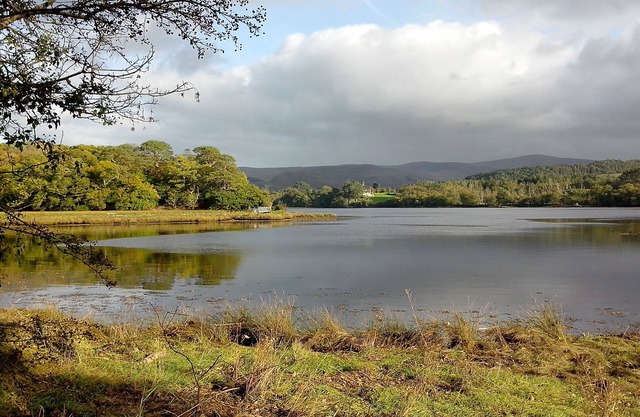 Recent house close to Kenmare