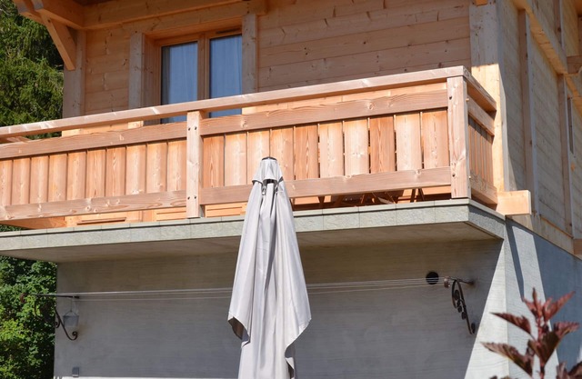 recent individual chalet