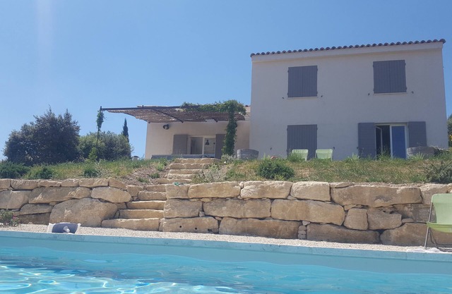 Recent villa Crillon Le Brave/Bedoin/Mont Ventoux