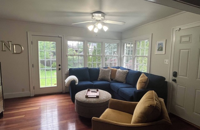 Recently updated 3-bedroom home walking distance to Notre Dame campus
