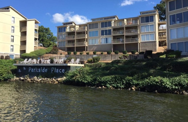 Recently Updated Waterfront Condo
