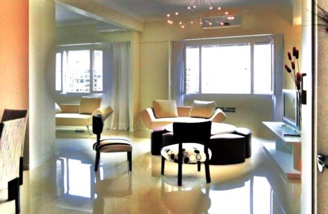 Recoleta Luxury Apartment