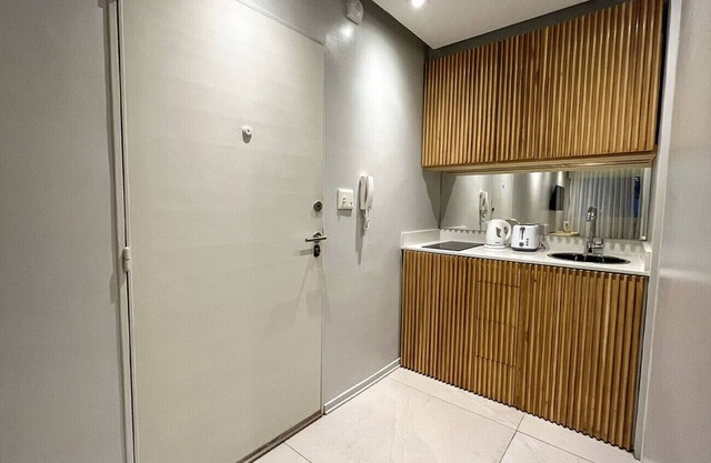 Recoleta: modern studio apartment near MALBA
