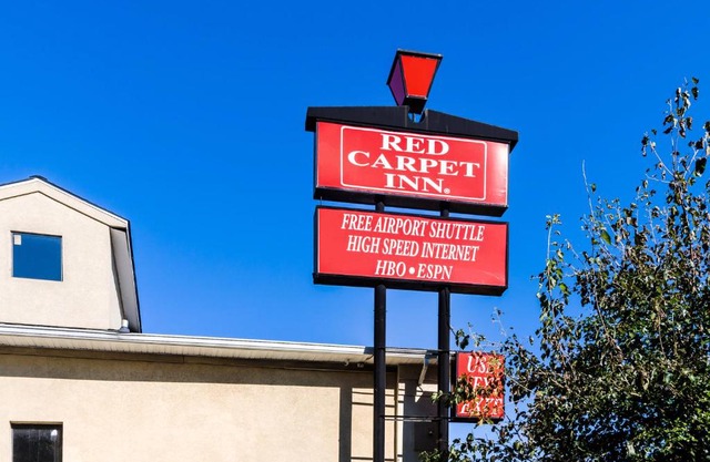 Red Carpet Inn Newark - Irvington NJ