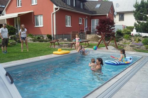 Red Pine Apartments