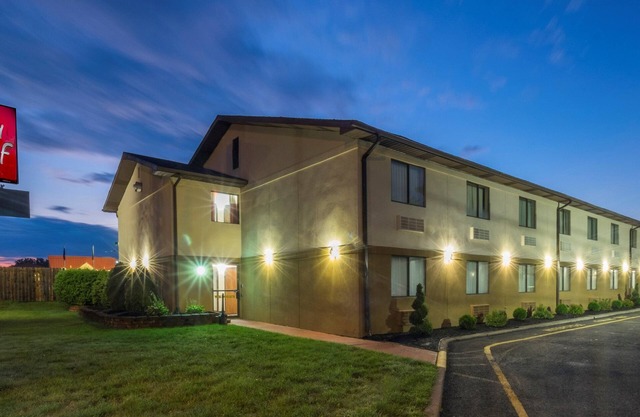 Red Roof Inn Binghamton North