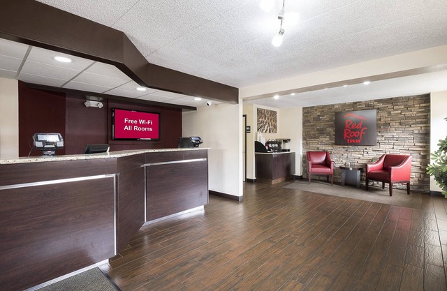 Red Roof Inn Chicago-O'Hare Airport/Arlington Hts