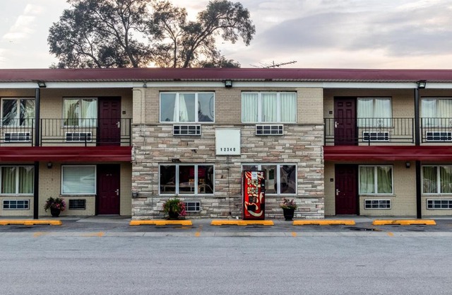 Red Roof Inn Chicago-Alsip