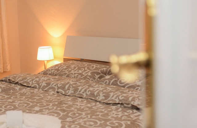 Red Rouz Belgrade apartment