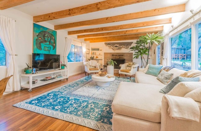 Redwood House☀️Magical Topanga Getaway Park Access