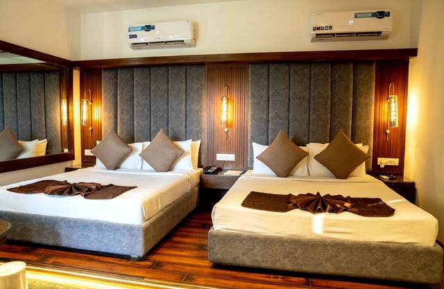 Redwood Resort