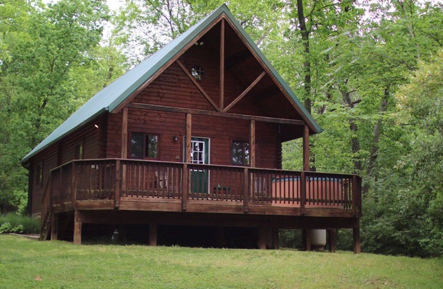 Reel It In Cabin
