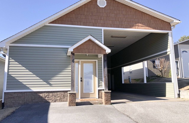 Reel Simple - Fisherman friendly vacation rental near Lake Guntersville