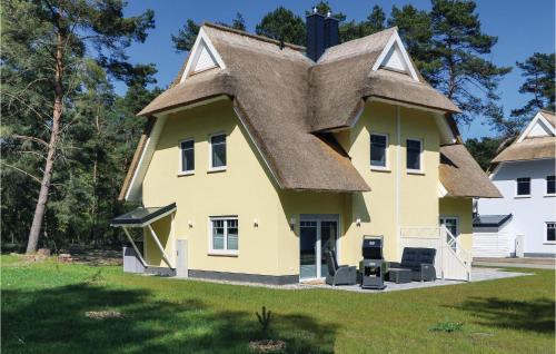 Reetdachhaus 14 Auf Usedom
