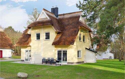 Reetdachhaus 22 Auf Usedom