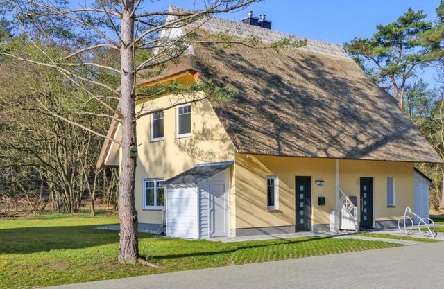 Reetdachhaus 26 Auf Usedom