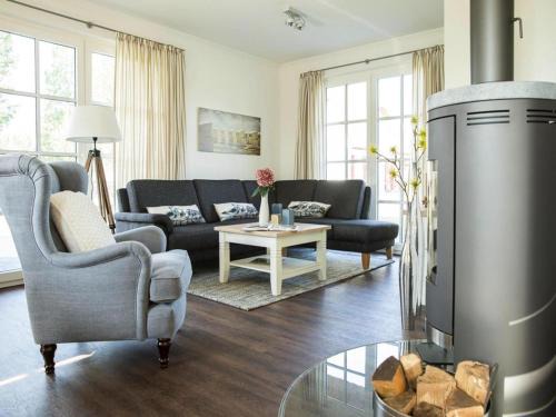 Reetdachhaus am Bodden mit Sauna, cleaning included