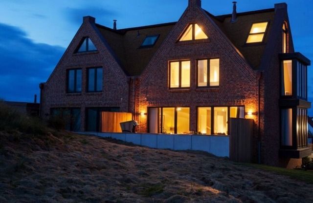 Reethuus Nord Modern retreat