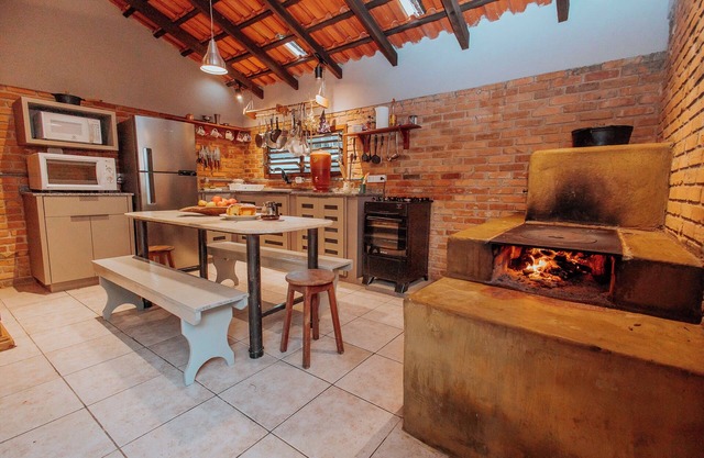 Refúgio Rio Lamin: Conforto na Natureza WQ3975