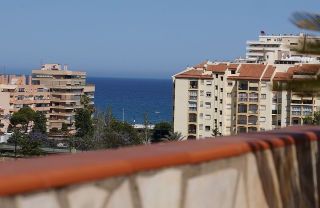 Ref: 316 Stunning centric penthouse with sea views