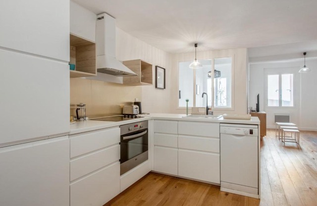 Refined apartment within the Panier district of Marseille Welkeys