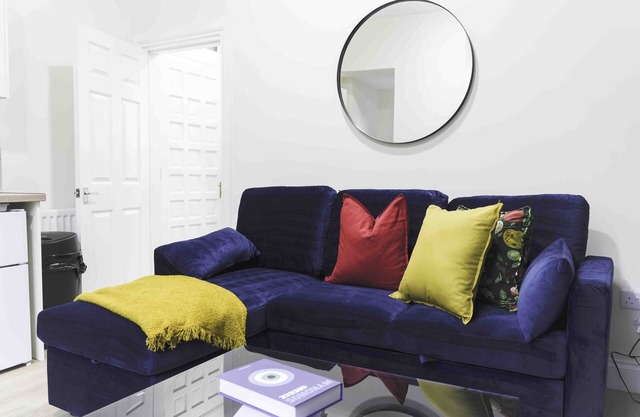 Refreshing Modern Apartment Near Loch Lomond