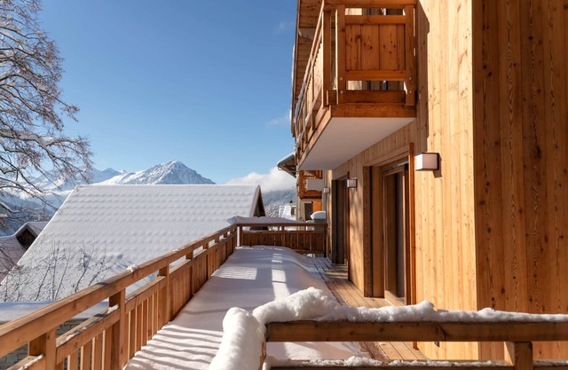"Refuge des Sens", Chalet "Harmonie"