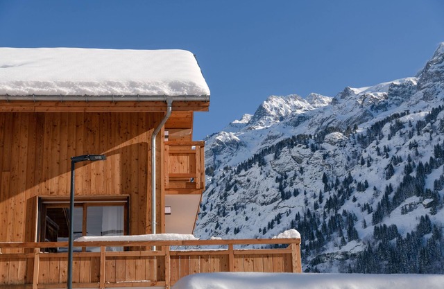 "Refuge des Sens", Chalet "Sérénité"