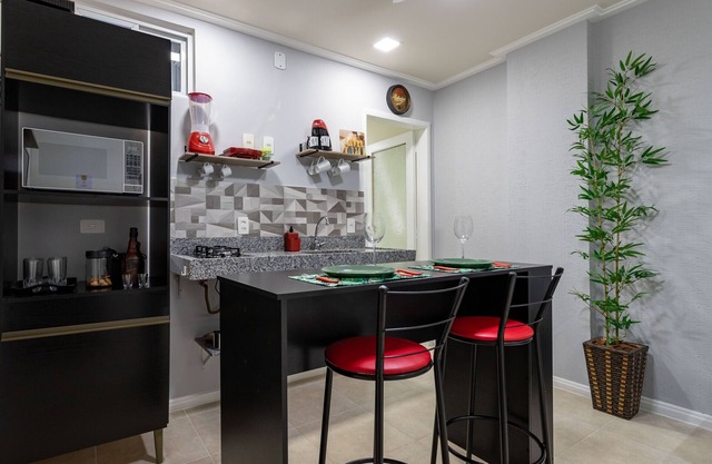 Refuge in Copacabana | For 4 people | NSC401