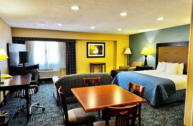 Regency Inn and Suites - Suite Non Smoking King