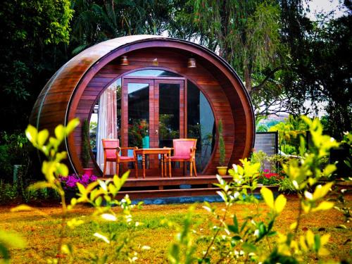 Regenta Resort Soma Vine Village Nashik