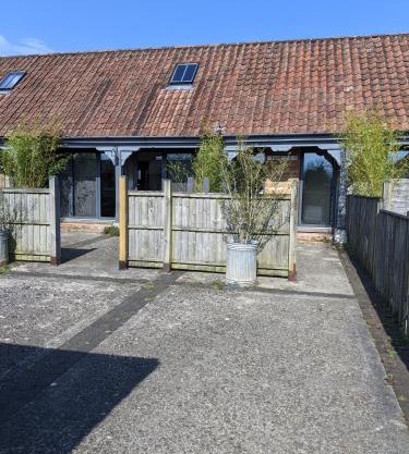 Regilbury court,The Yard