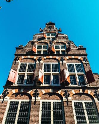 Relais & Châteaux Weeshuis Gouda
