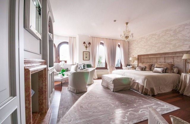 Relais Chateaux Da Vittorio