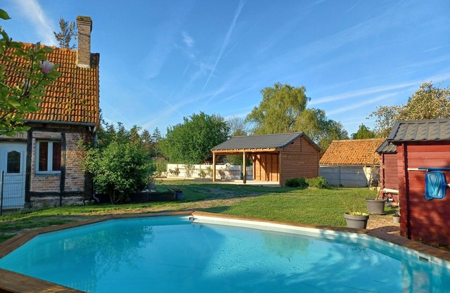 Relais Solognot - gîte Sennely, heart of Sologne, 3 stars